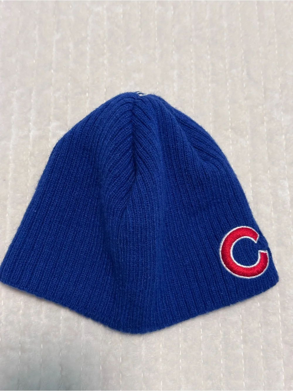 New Era Chicago Cubs Infant Beanie | MLB Licensed | New